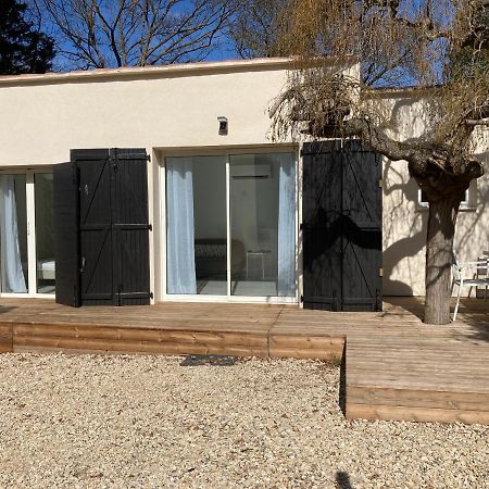 Villa La Manuia Ventabren Exterior foto